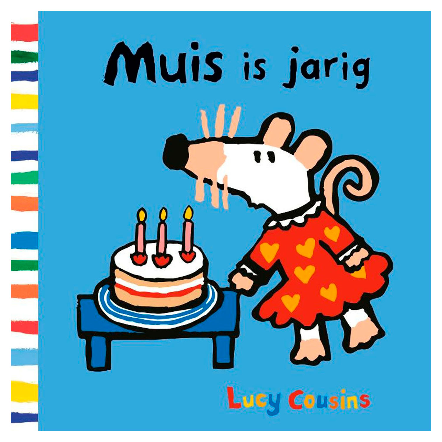 Muis is Jarig