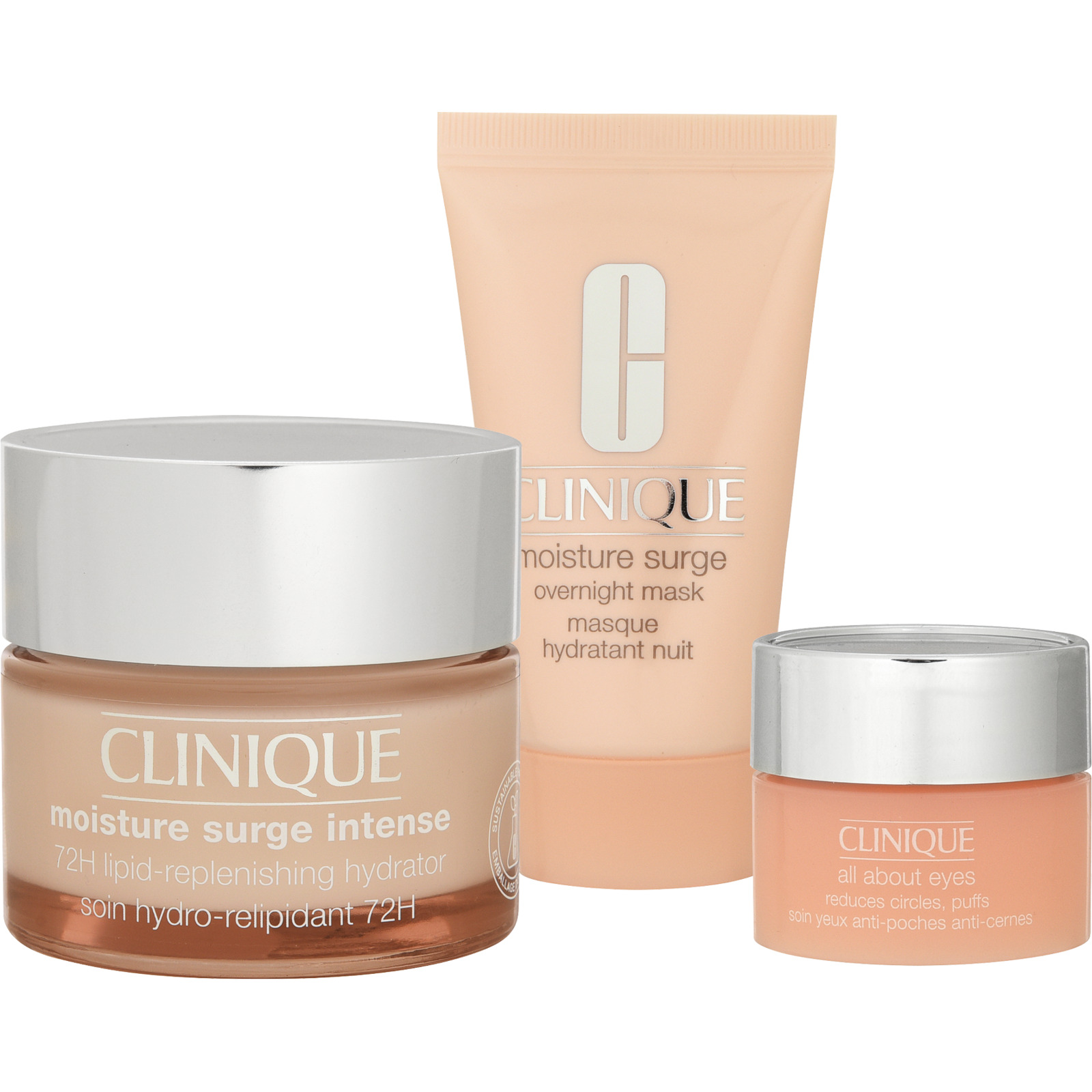 Clinique Moisture Surge Set