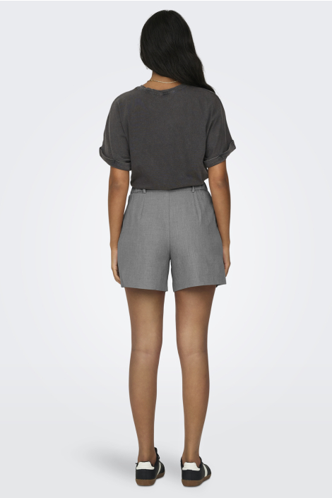 Only grijze dames korte broek