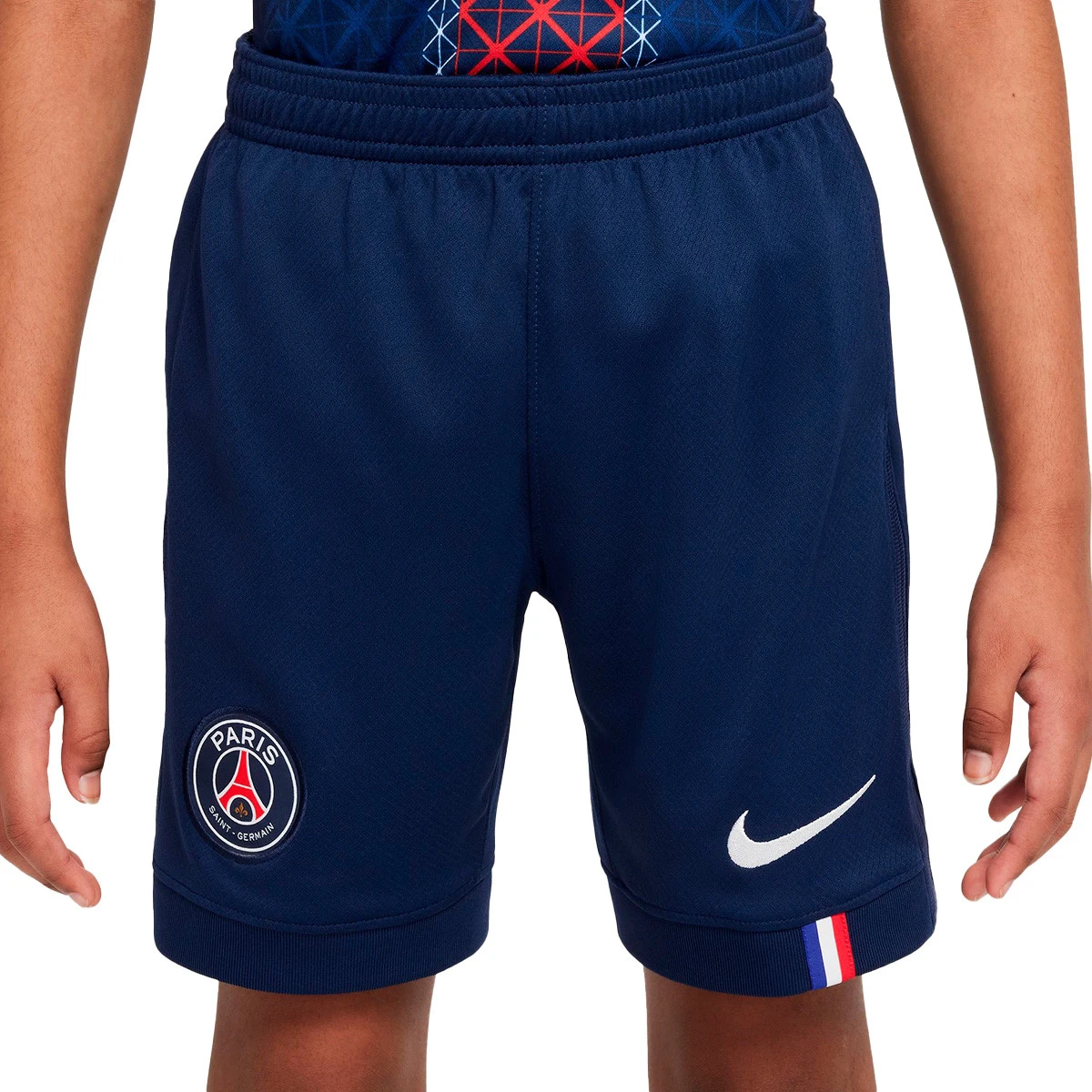 Calções Nike PSG Primeiro Equipamento 2025-2026 Criança