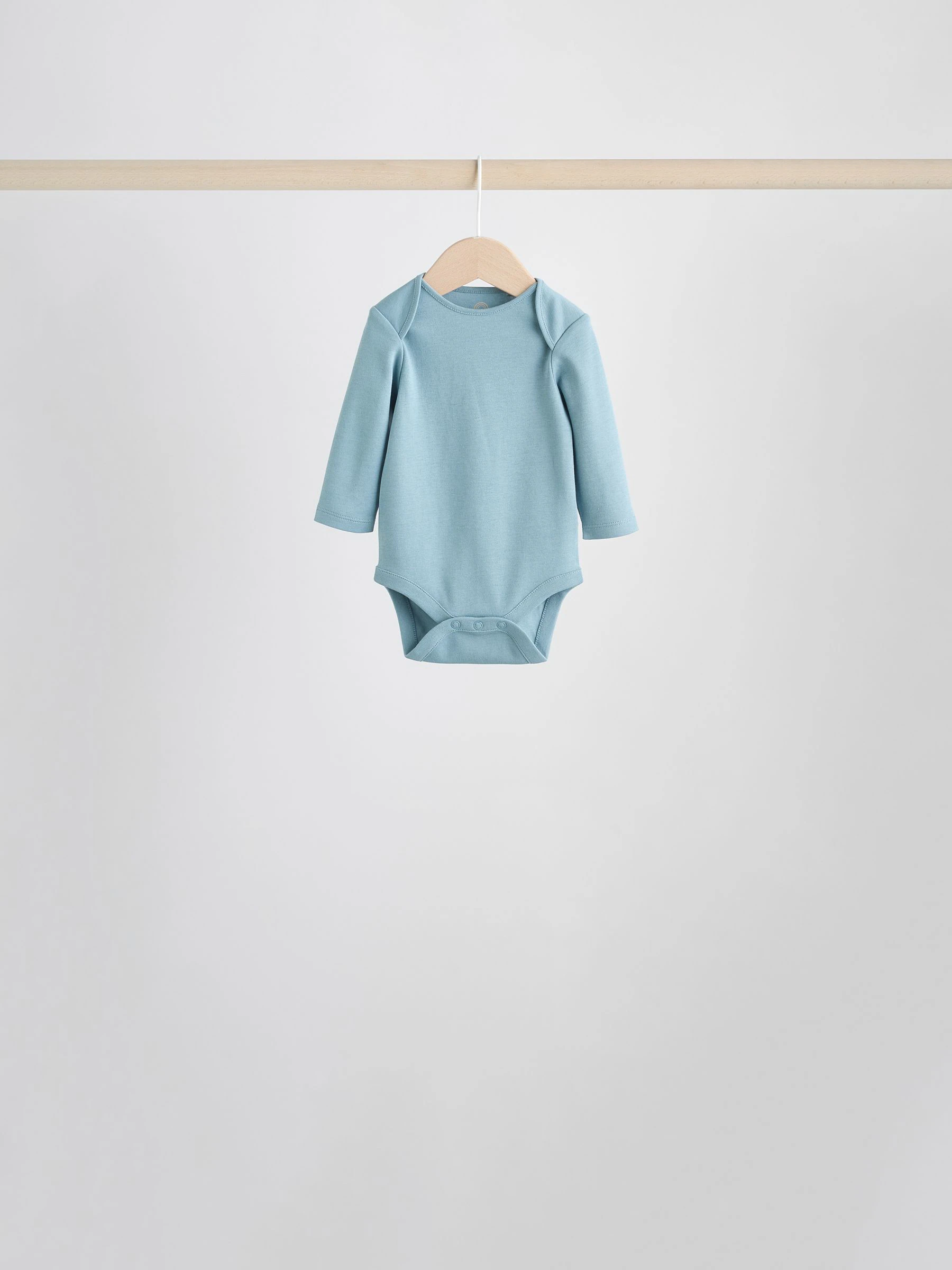 Multi - Set van 5 babyrompertjes