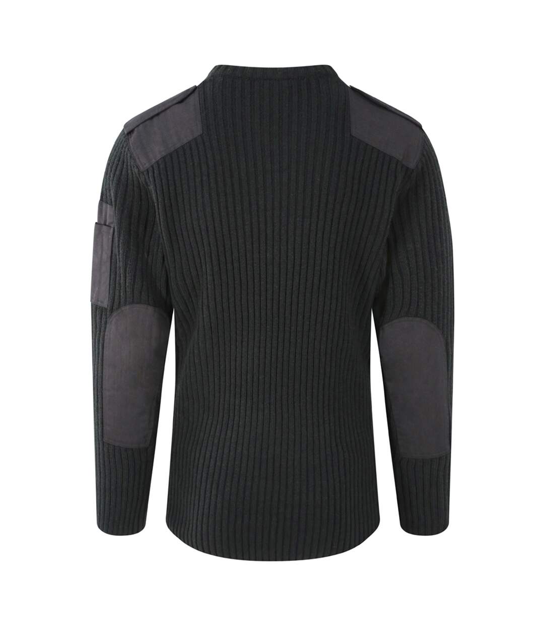 PRO RTX - Pull ACRYLIQUE - Homme (Noir) - UTPC3624