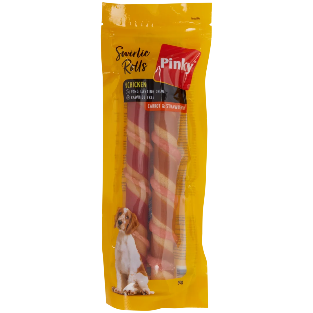 Pinky hondensnacks 2 stuks | diverse varianten