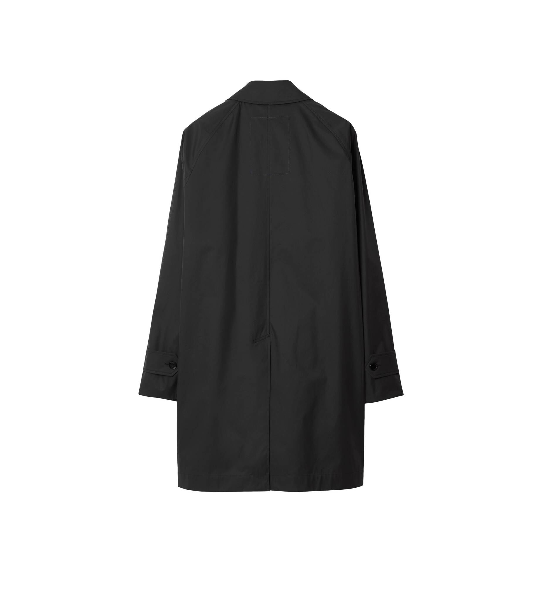Burberry| Herren Mantel aus Gabardine