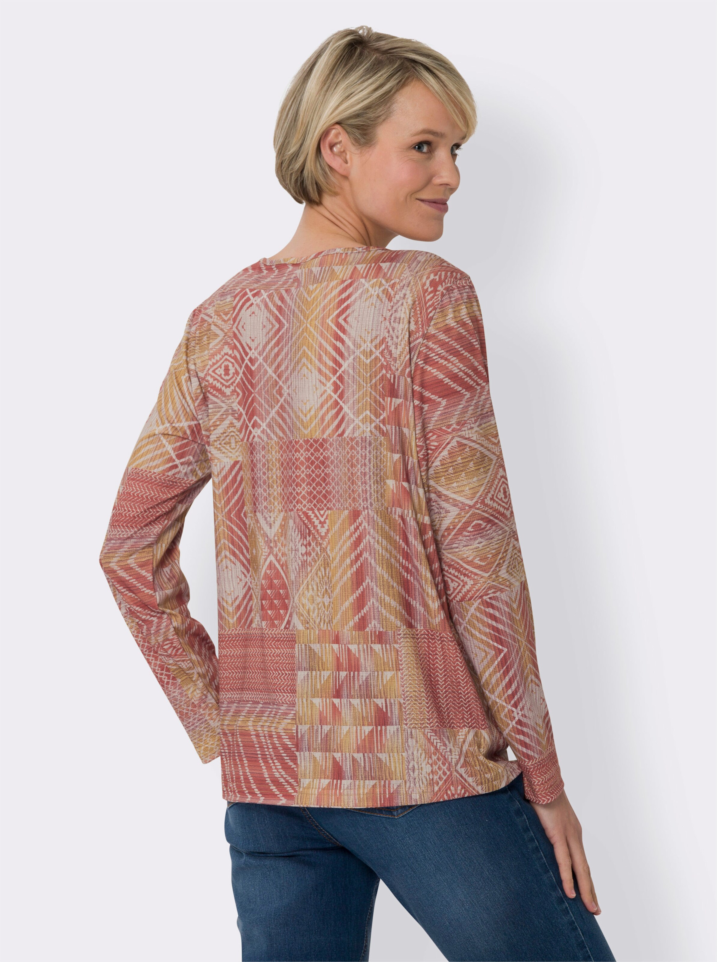 Langarm-Shirt