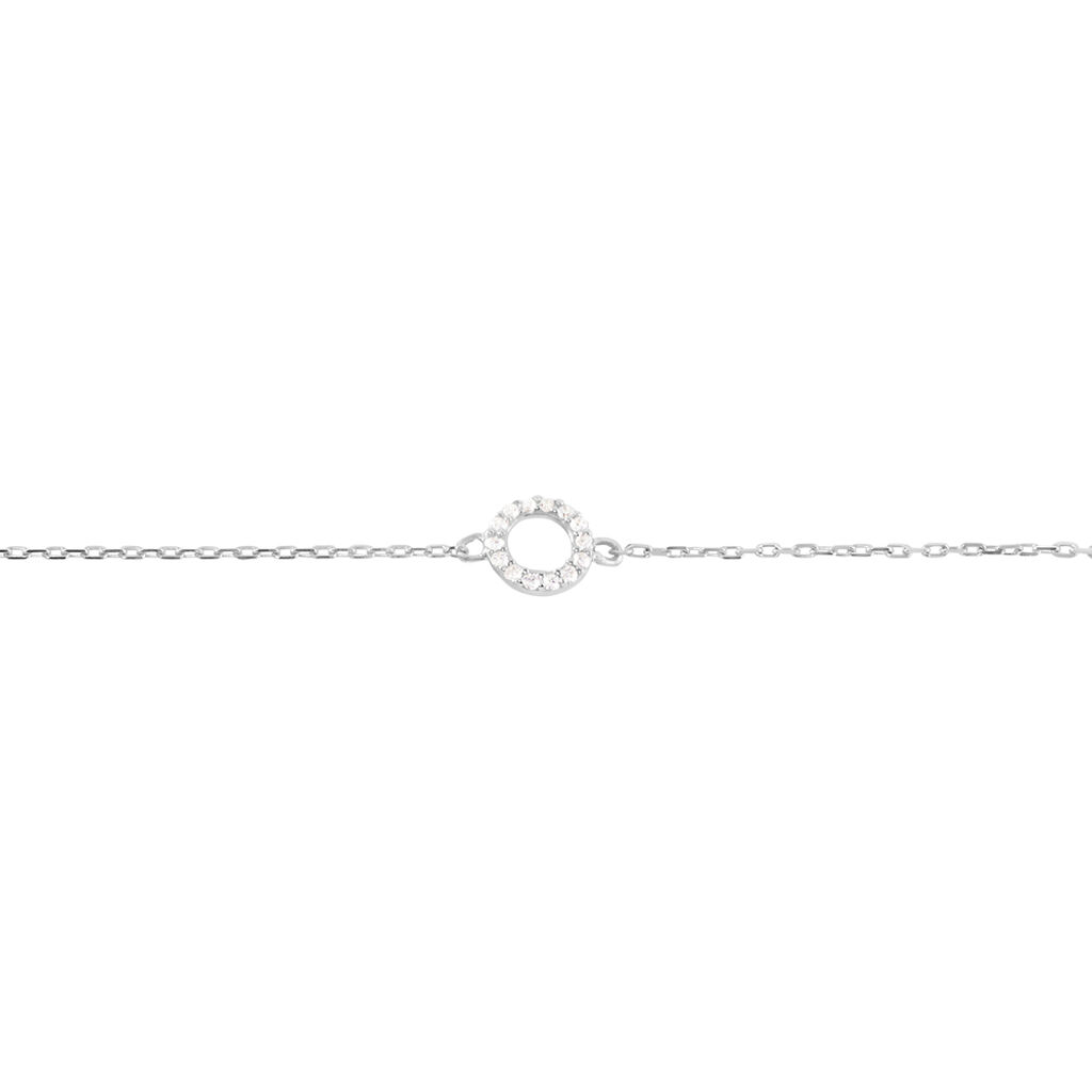 Bracelet Georges-alexandre Argent Oxyde De Zirconium