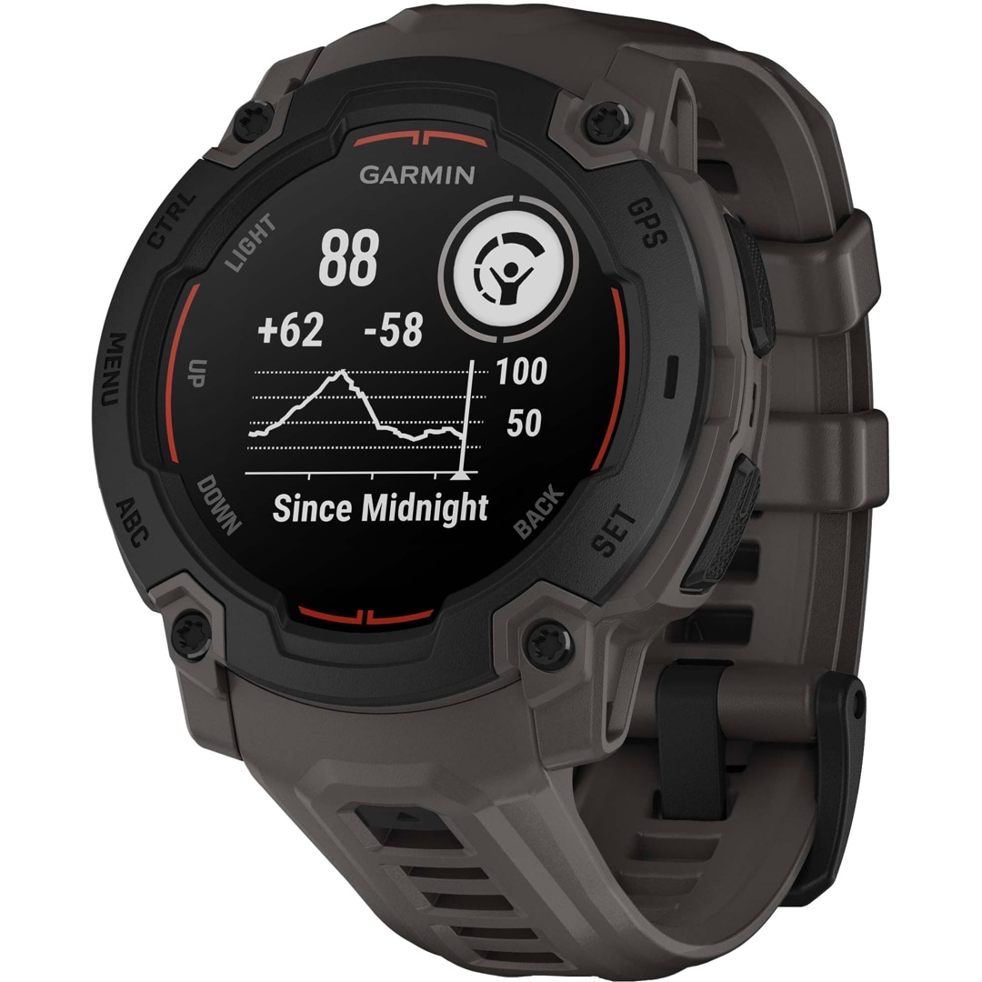 Garmin Instinct E – 45mm Schwarz