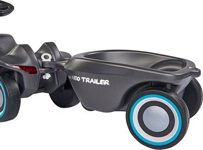 BIG-Bobby Car-NEO Trailer, Anthrazit