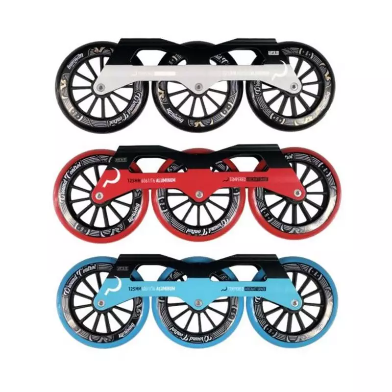 Platine roller GC TriFrame V3 85A Complete Setup 110mm