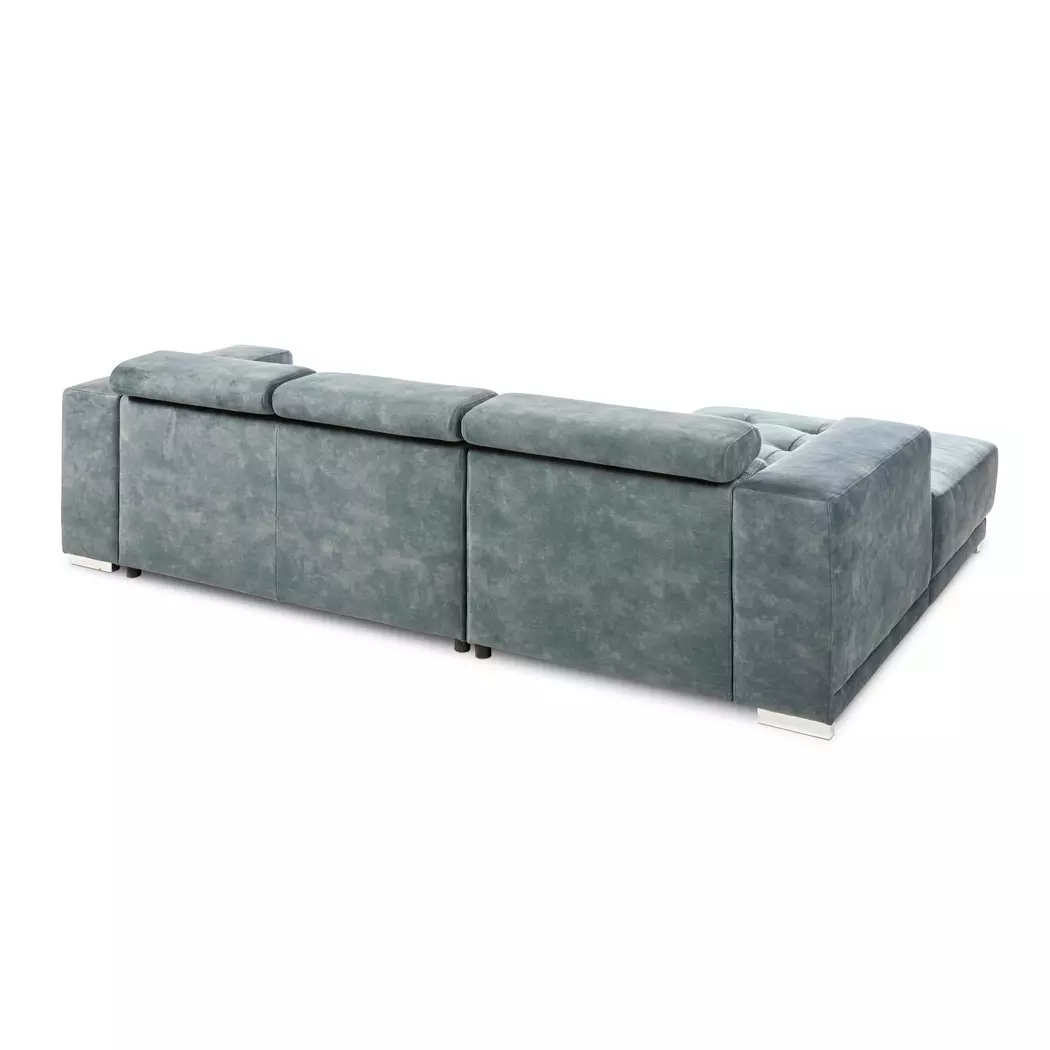 Ecksofa Cocoon Samt