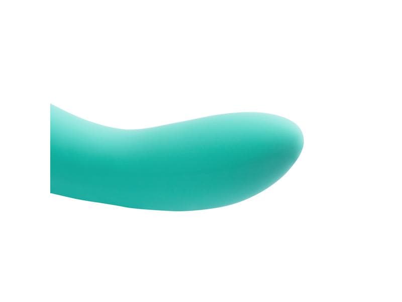 Amorelie Dildo «Spark» Türkis Hochwertiges Sextoy