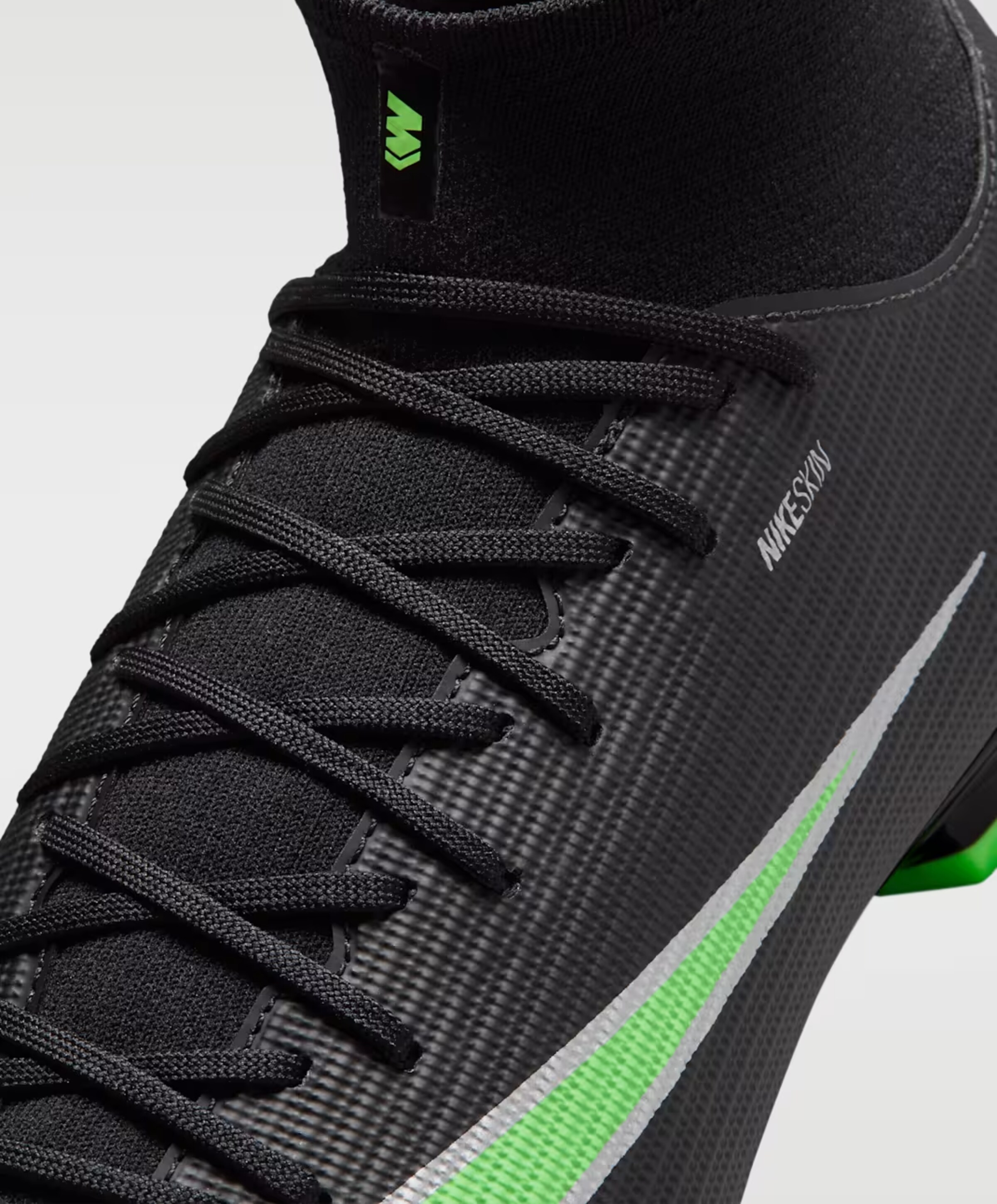 Nike Nike Mercurial Superfly 11 Academy heren voetbalschoenen zwart