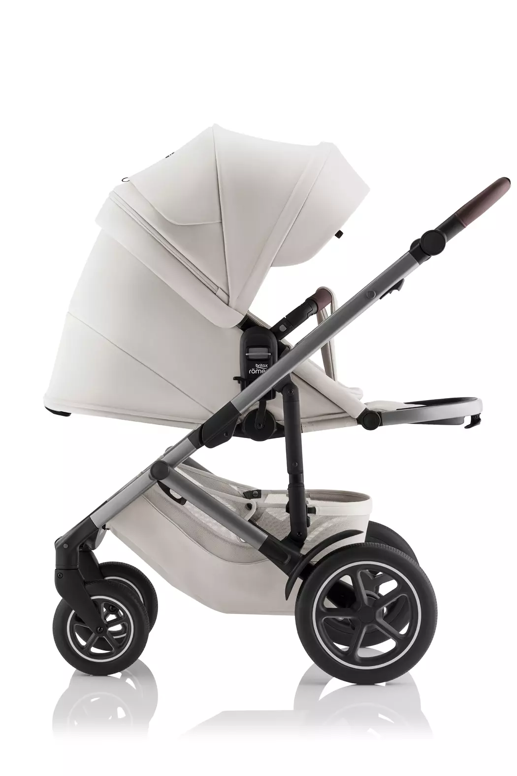 Kombi-Kinderwagen-Set Smile 5Z Soft Taupe