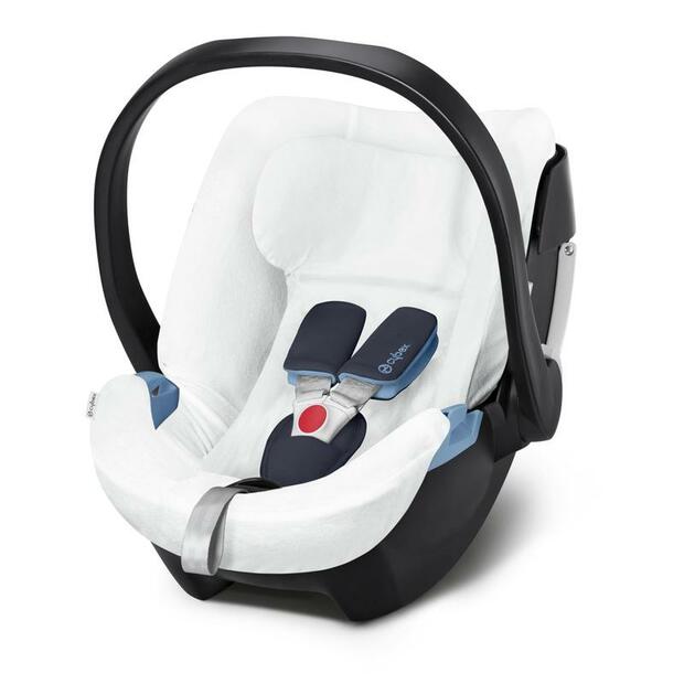 Housse d'été ATON 5 White - CYBEX