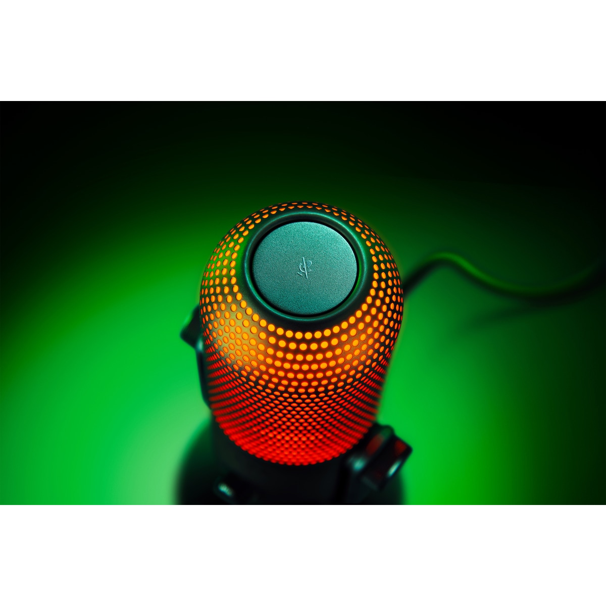 Razer Serien V3 gamingmikrofon (sort)