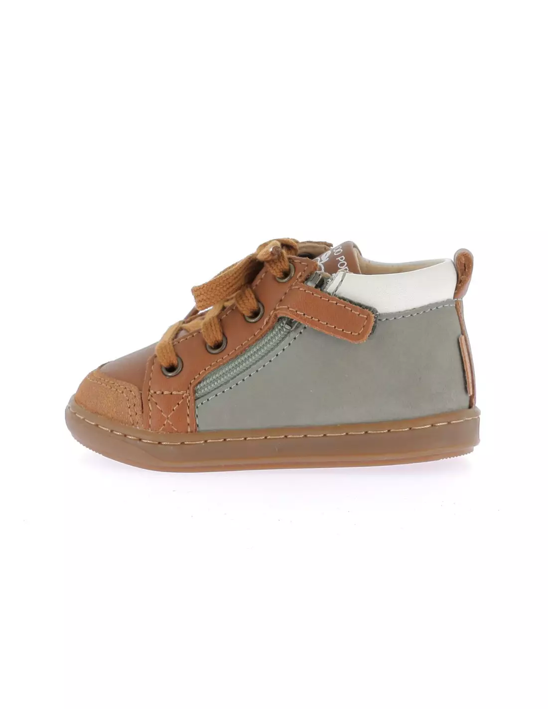 SHOO POM BOUBA BI ZIP - Baskets AGAVECAMEL