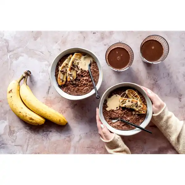 Porridge Feiner Kakao