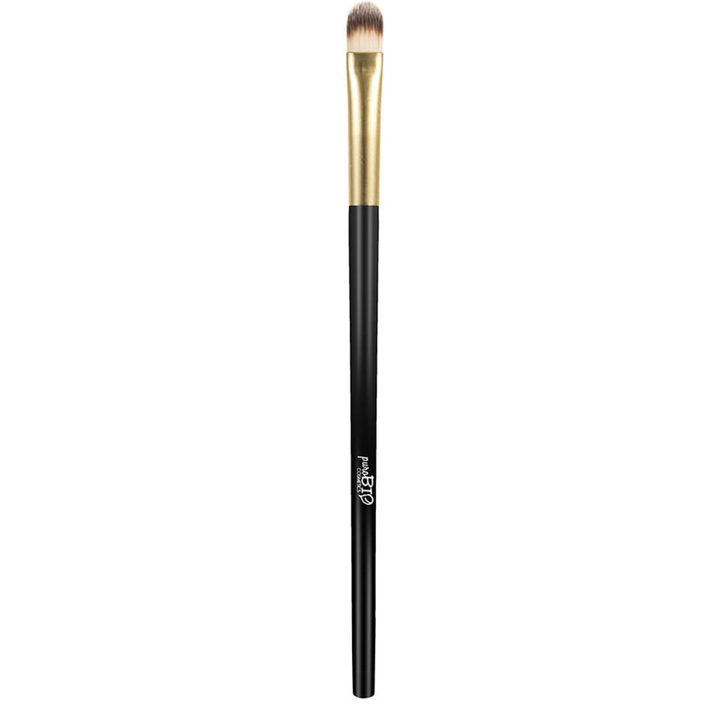 puroBIO cosmetics  Cat's Tongue Brush No.4