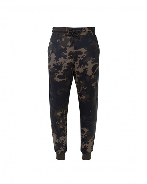 Pantalon de pêche Korda Insulated Jogger Dark Kamo