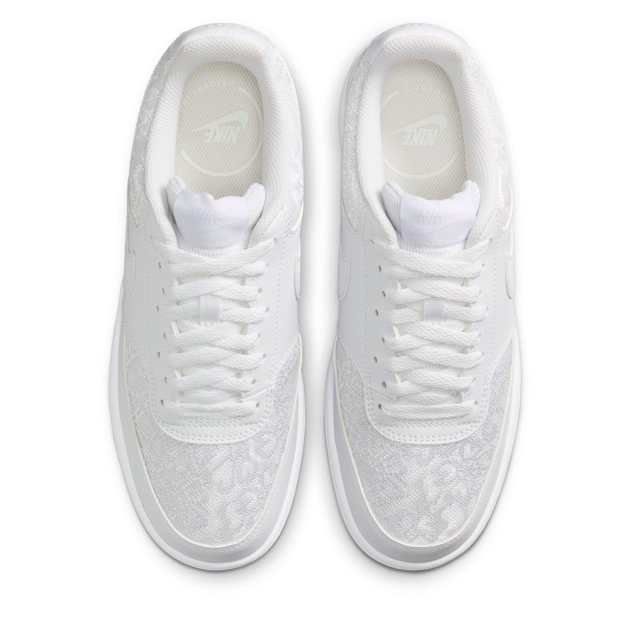 Nike Court Vision Low Next Nature Trainers