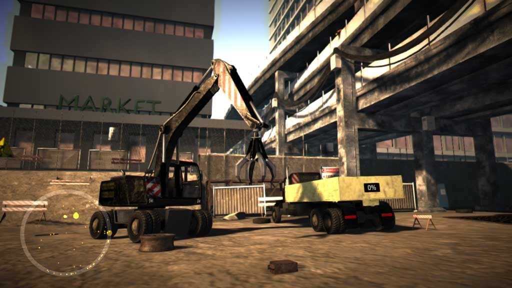 Construction Machines 2014- PC