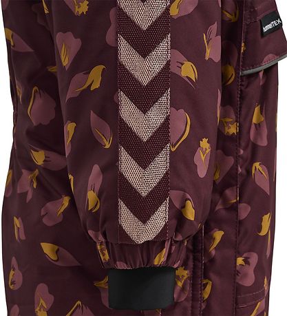 Hummel Schneeanzug - Tex - hmlMoon - Windsor Wine