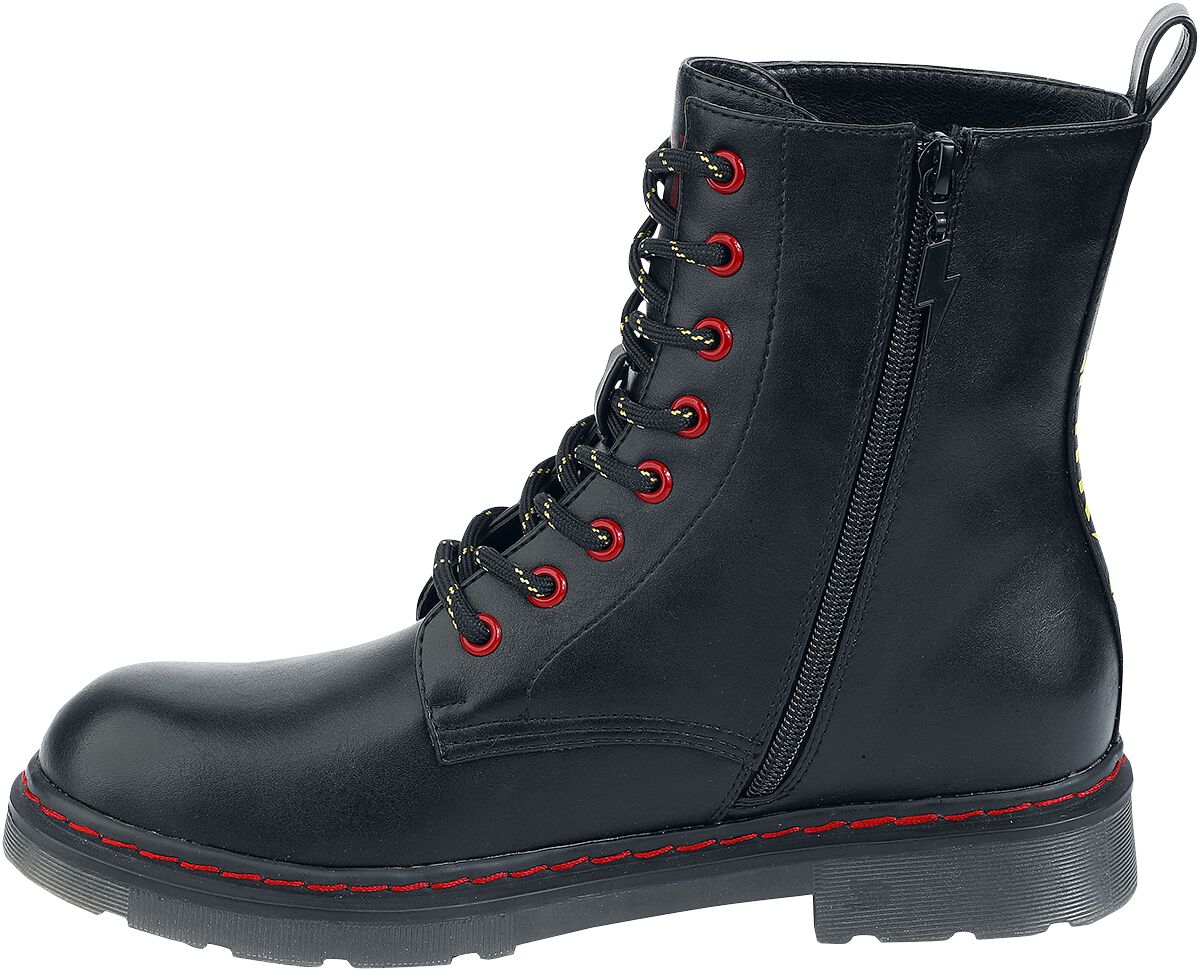 EMP Signature Collection | AC/DC Bottes