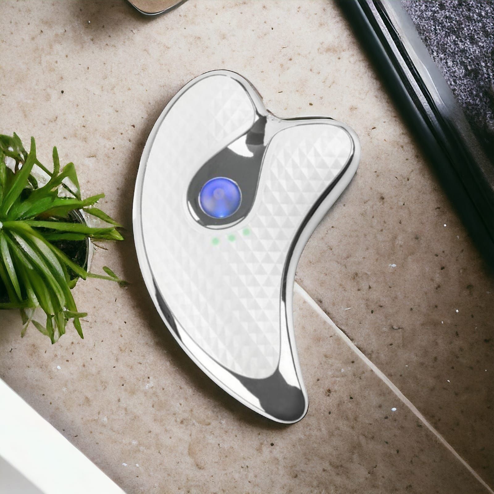 Erth skin london Sono-Vibrations GuaSha