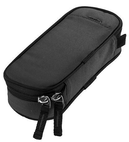 Jeva Federtasche Federmäppchen - Box - Schwarz