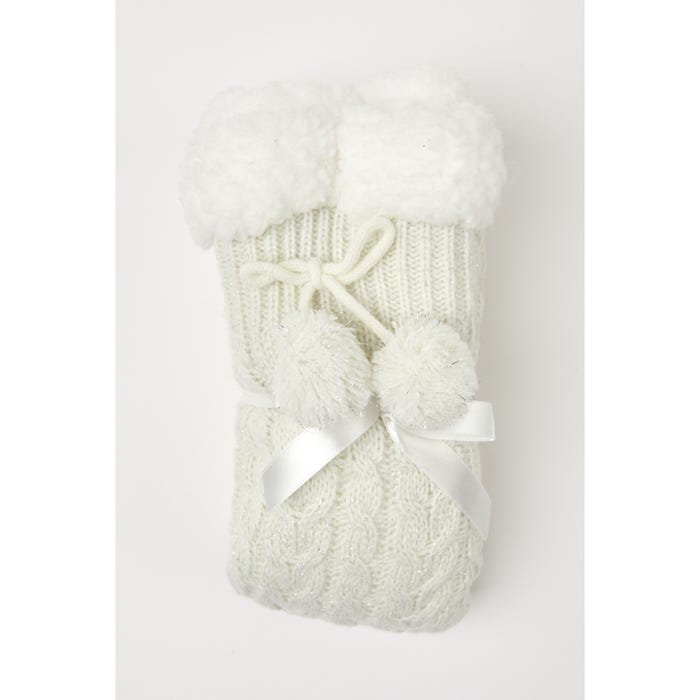 inSua-Sokken pompom- inSua