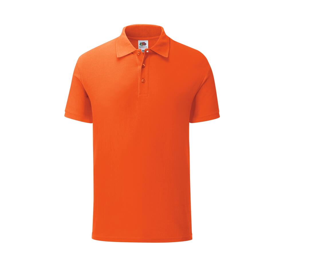 FRUIT OF THE LOOM SC3044 - Polo Unisexe Confort et Élégance SC3044