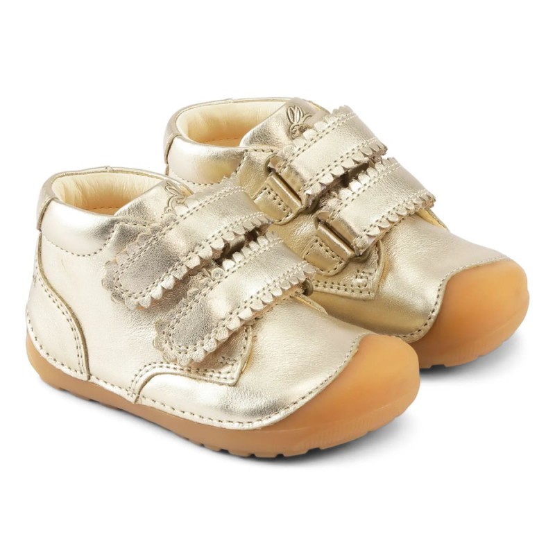 Bundgaard Bundgaard Petit Velcro Champagne