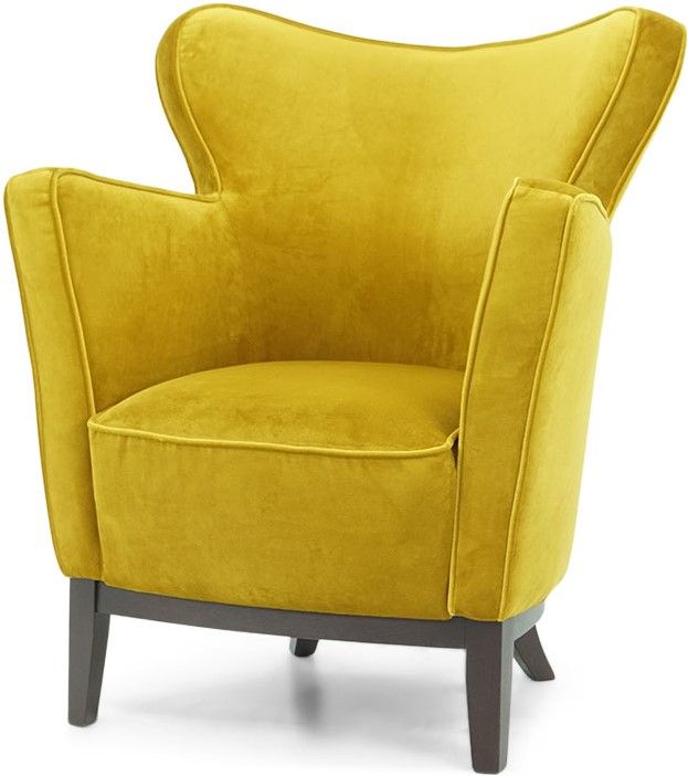 Fauteuil Party B80 x D77 x H90 cm