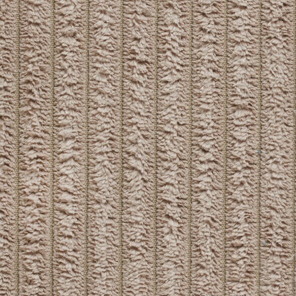 Ole Gunderson Megasofa SEVENTIES 250 cm Cord taupe