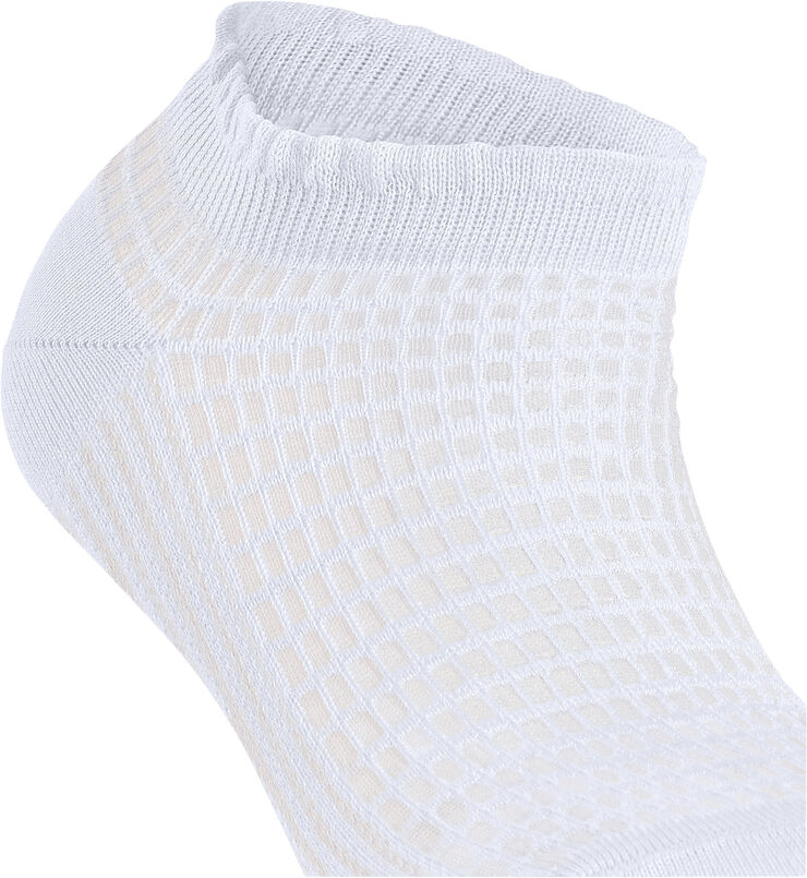 Falke FALKE Grassbraid SN Hvid