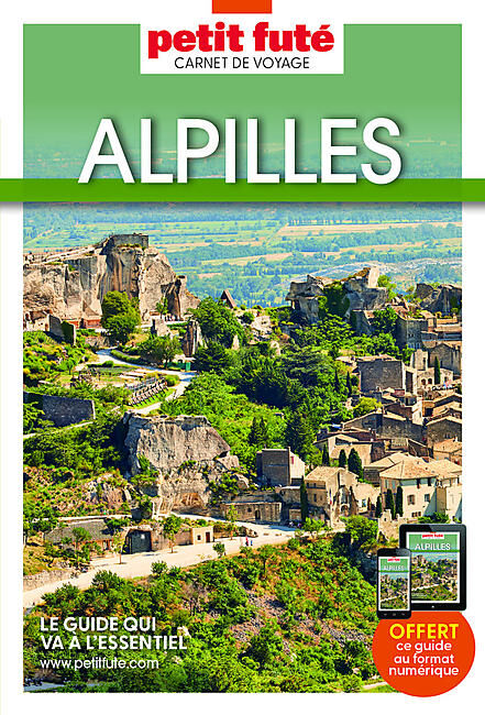 PETIT FUTE - CARNET PETIT FUTE ALPILLES