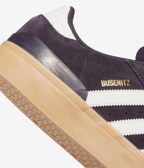 adidas Skateboarding Busenitz Vulc II Schuh (aurora black off white gum)