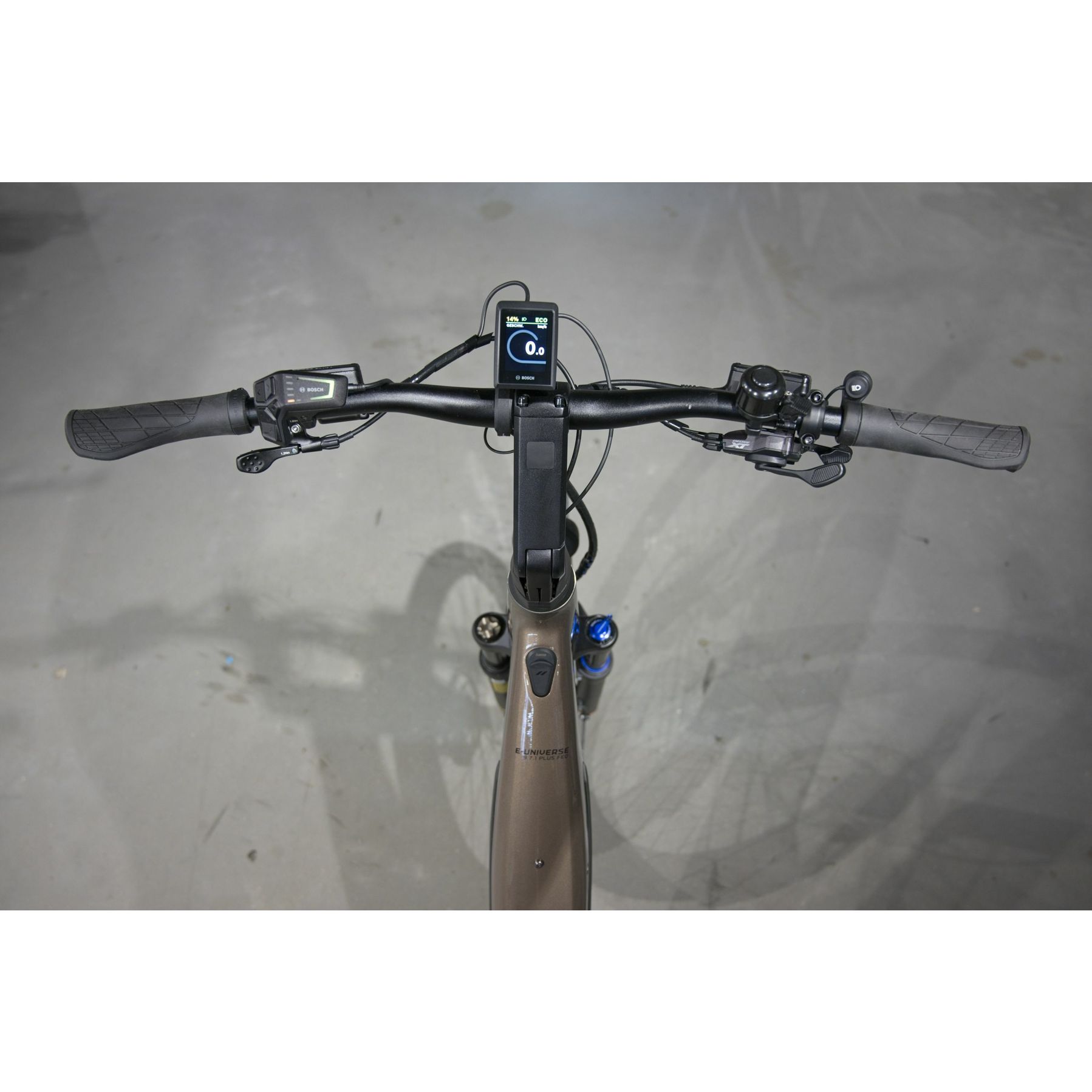 Stevens E-Universe 9.7.1 FEQ