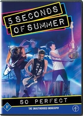 5 Seconds Of Summer - DVD