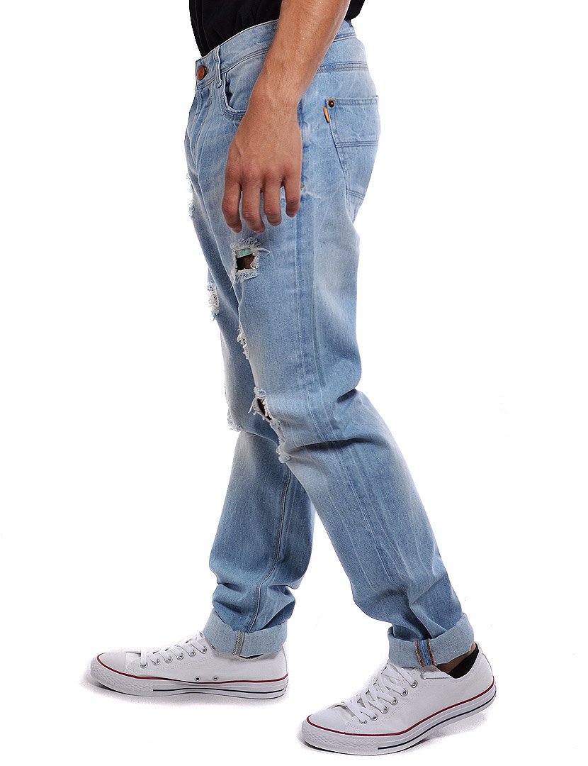 Light Blue Men's Jeans