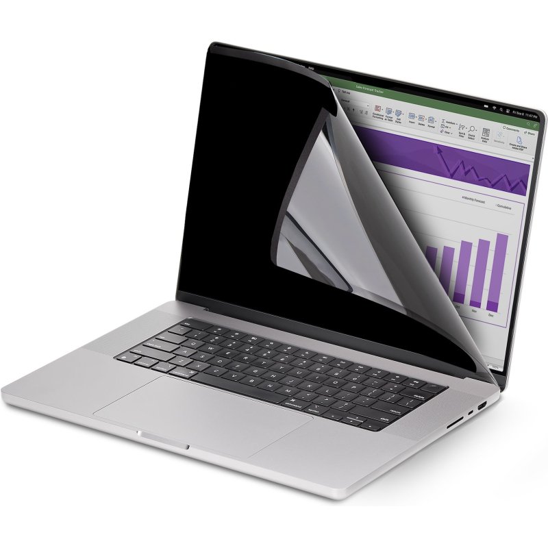 StarTech.com Filtre de Confidentialité Magnétique pour MacBook Pro 14