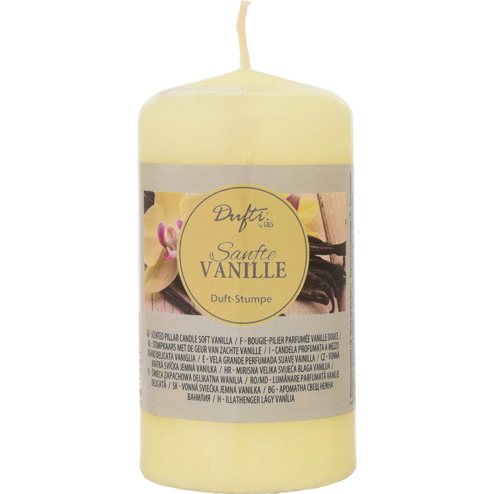 Duftkerze Sanfte Vanille