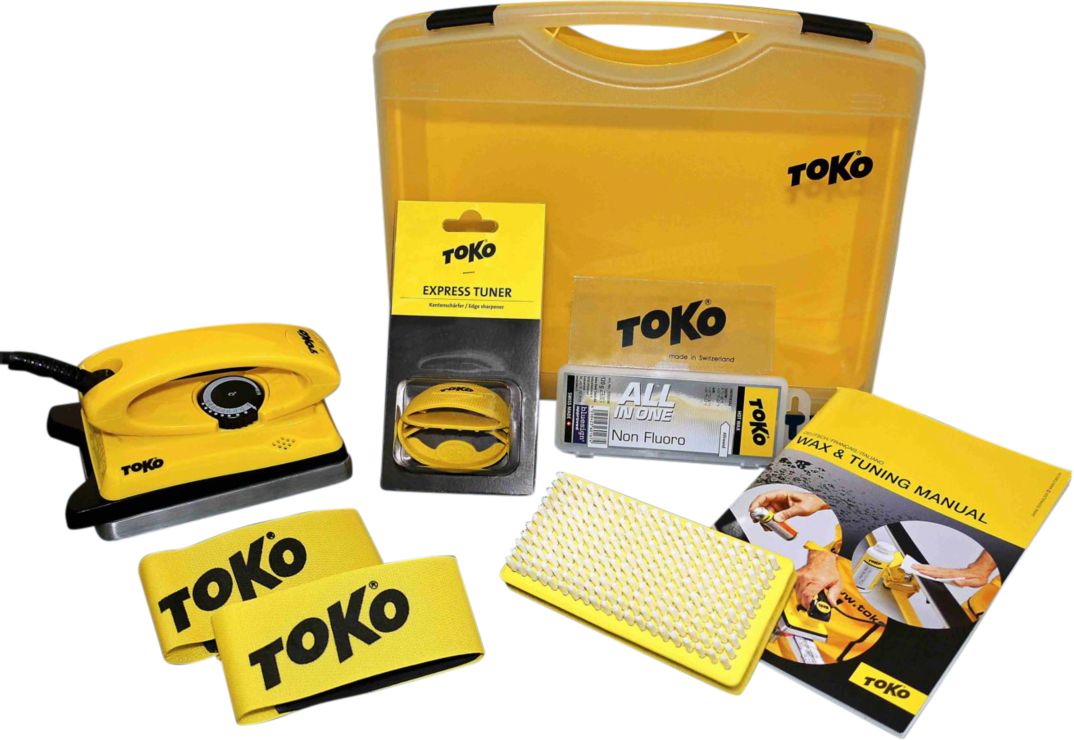 TokoWachskoffer Standard - keine