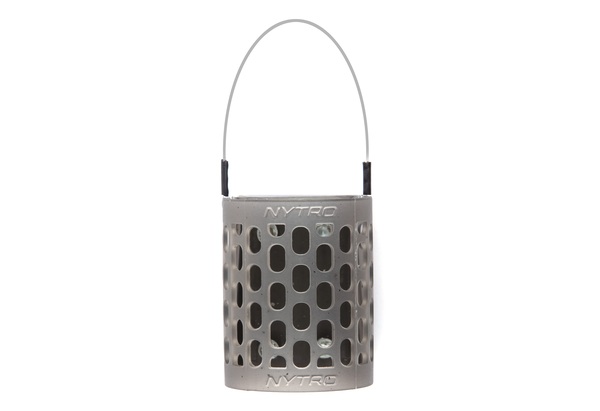Nytro Open-End Cage Feeder Medium (Sans plomb)