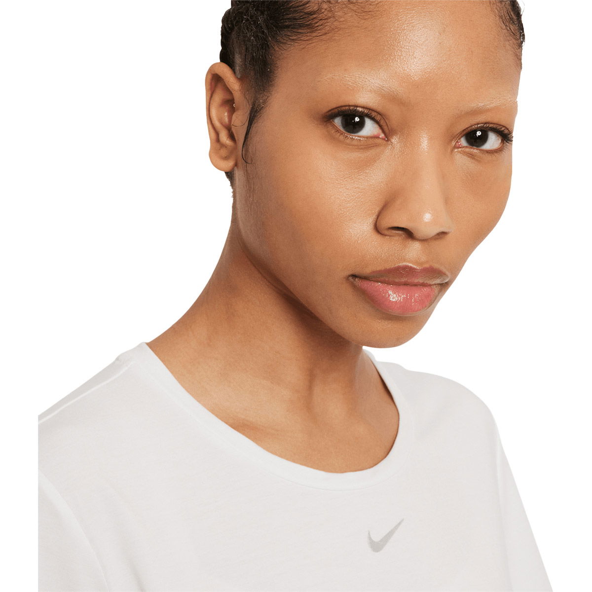 Nike Dri-FIT One Luxe Trænings T-shirt Dame