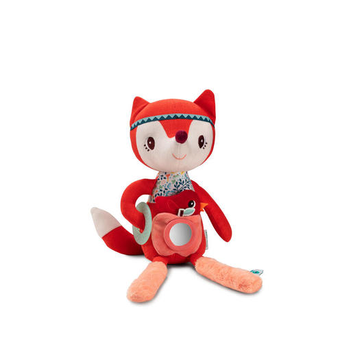 Alice Caline d'Activités Rouge - LILLIPUTIENS
