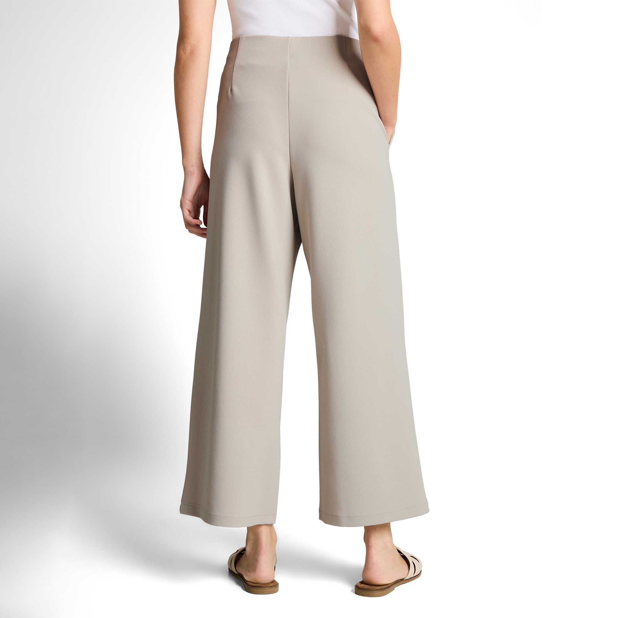 Pantalon Femme beige