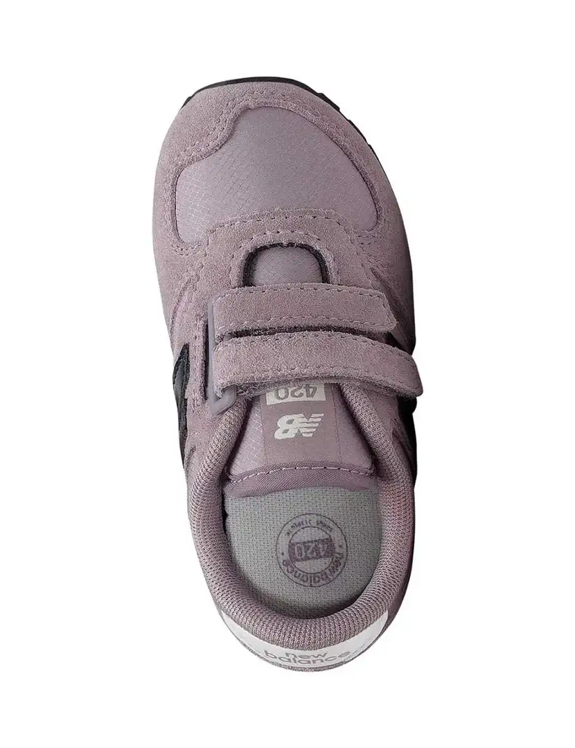 Purple Kids Sneakers