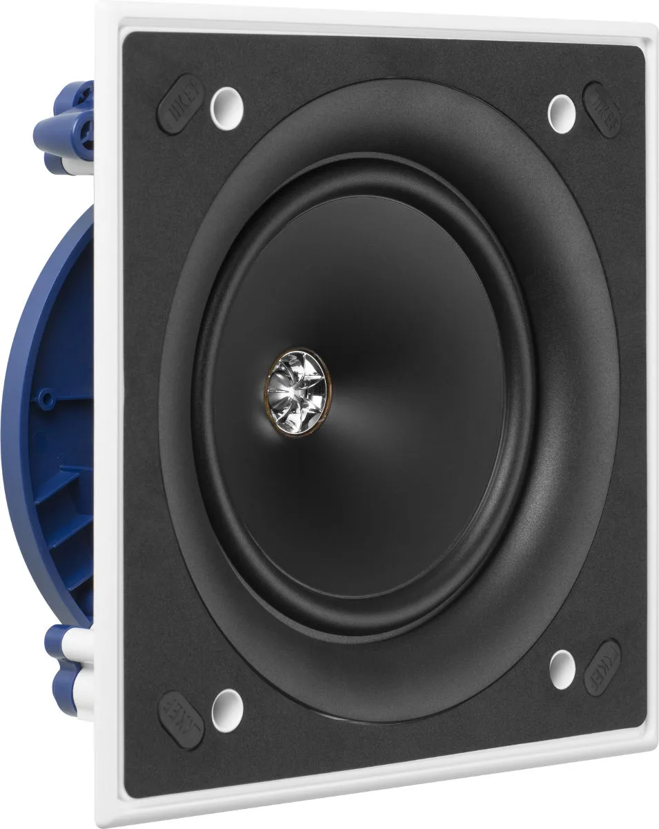 KEF Ci 160.2 CS (la pièce) Enceintes encastrables