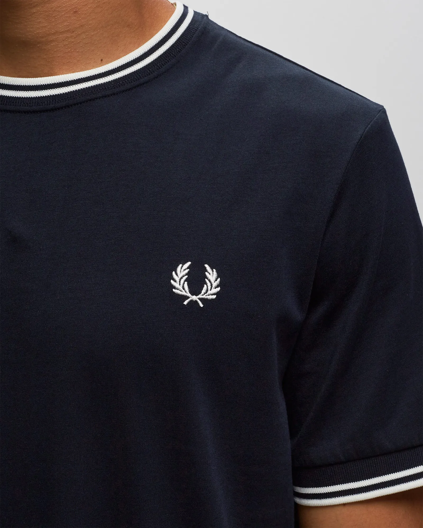 Fred Perry TWIN TIPPED T-SHIRT